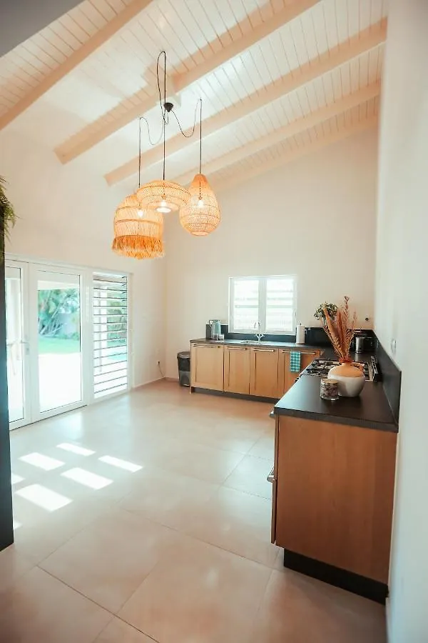 Villa Dushi Vibes - Jan Thiel - Huur Auto Mogelijk 0*,