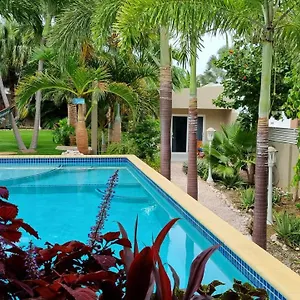 Casa de hóspedes Hibiscus House, Jan Thiel